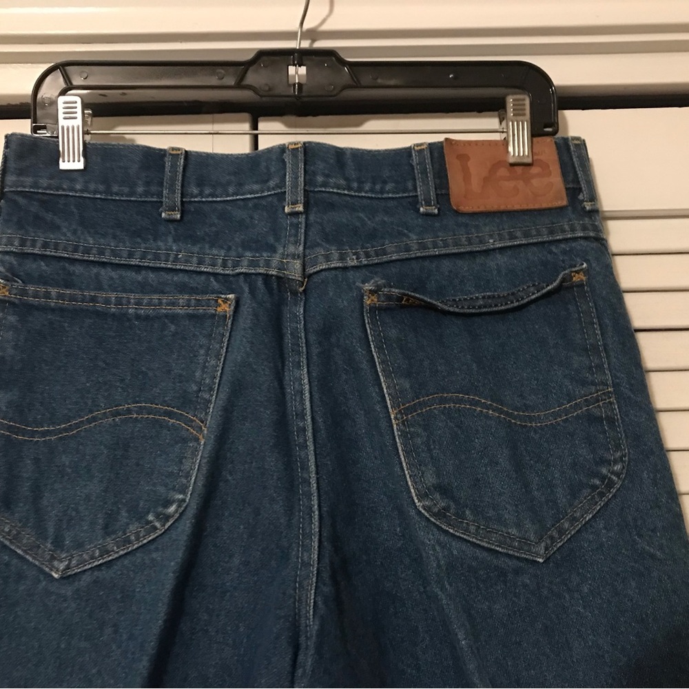 Mens blue jeans - Picture 2 of 5